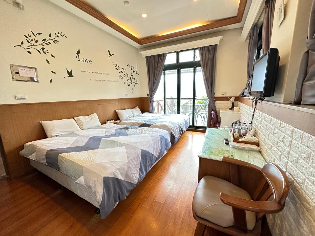 Greeny Homestay Renai Exterior photo